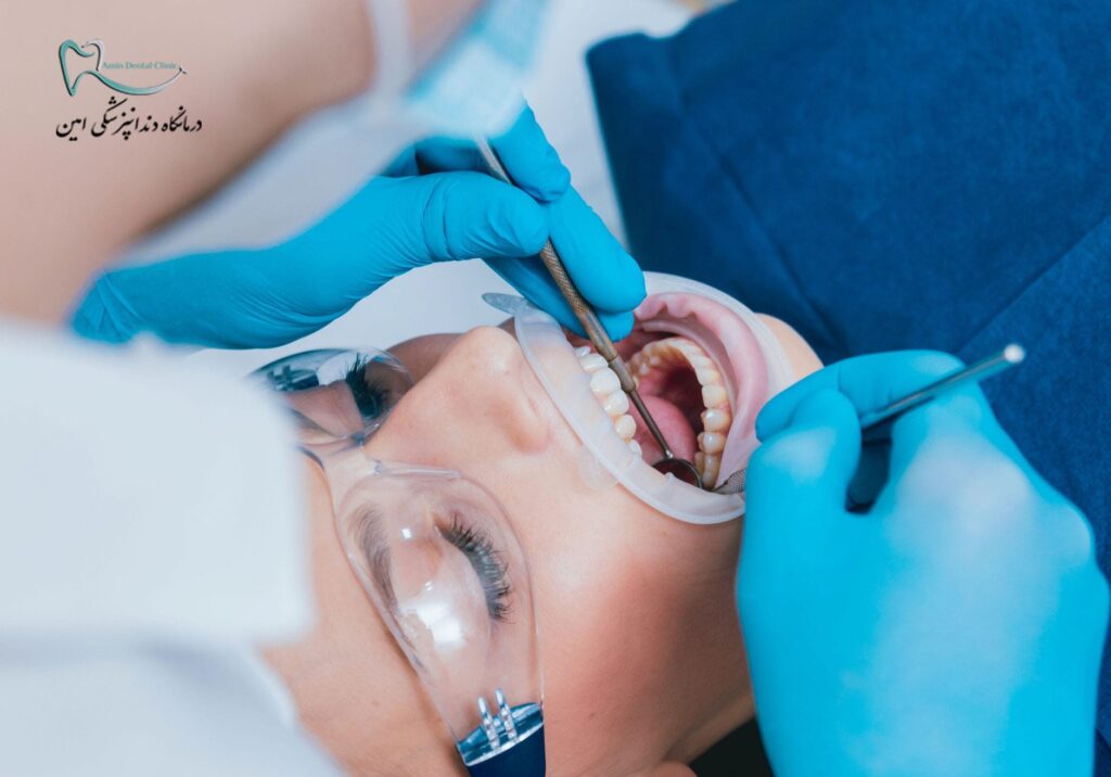 دکتر متخصص جراحی دندان شیراز